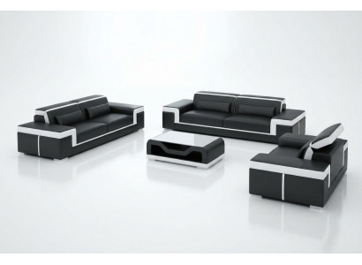 Sofa set Moderne woonkamer bank bankstel 3+2+1 compleet set nieuw