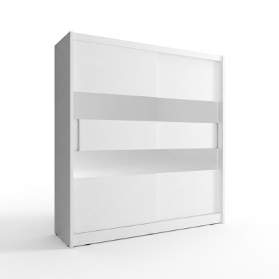 Multifunctionele rekken kast plank kasten 200 cm Nieuwe garderobe.