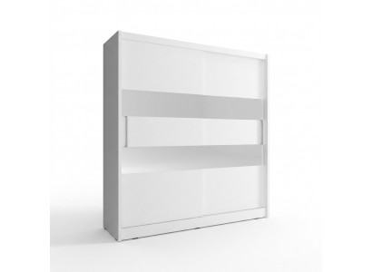 Multifunctionele rekken kast plank kasten 200 cm Nieuwe garderobe.