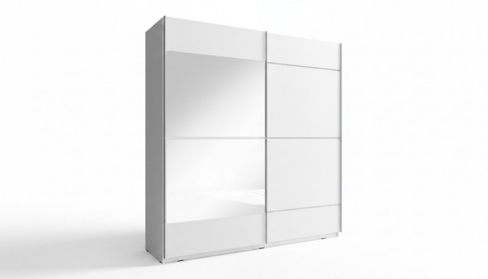 Moderne elegantie voor uw slaapkamer. Het indrukwekkende nieuwe tweepersoonsbed.
