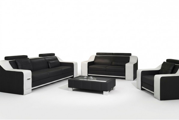 Moderne houten ladekast Sideboard Ladekast Woonkamerkast XXL