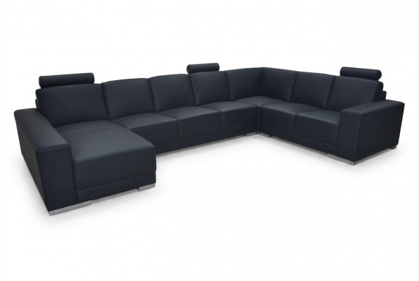 Eckbank Polster Eckbankwohnzimmerlandschaft Designerbanken Textil + USB