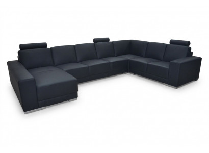 Eckbank Polster Eckbankwohnzimmerlandschaft Designerbanken Textil + USB