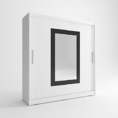 Multifunctionele plankenkast rek 200cm garderobe opbergen nieuw