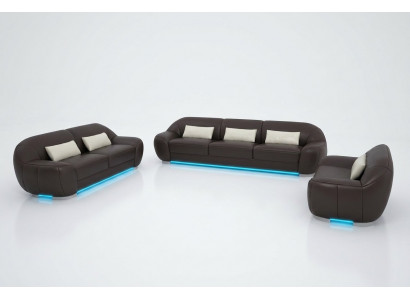 Bankstel 3+2 zitplaats bankstel Stoffen bankstel Fauteuil Banken Bankstellen