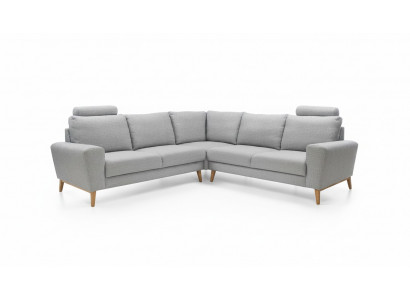 Sofa Bank Bekleding Zitwoonkamer Designerbanken Bankstellen Set L Vorm