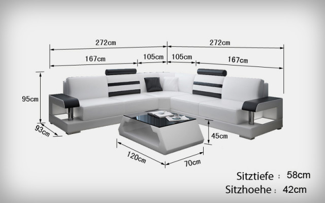 Alle woonkamersetten bankstelbankstellen banken bankstelbankstel 3 + 2 + 1 met USB.