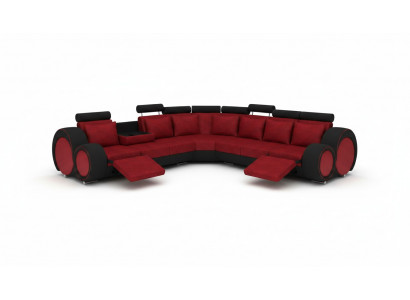 Textiel bankstel USB designer bankstellen bankstel hoekbank hoekbank bekleding woongebied