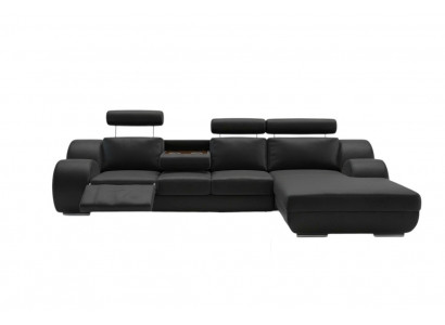 Ontwerp Garnituur Woonlandschap Hoekbank Bank Bank Bank Bekleding Op Maat Gemaakt USB
