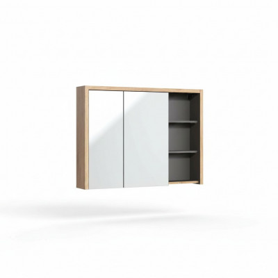 Spiegel Badspiegel Spiegelschrank Dekor Badezimmerspiegel Hängespiegel  Translated to Dutch: Spiegel Badkamerspiegel Spiegelkast Decor Badkamerspiegel Hangspiegel