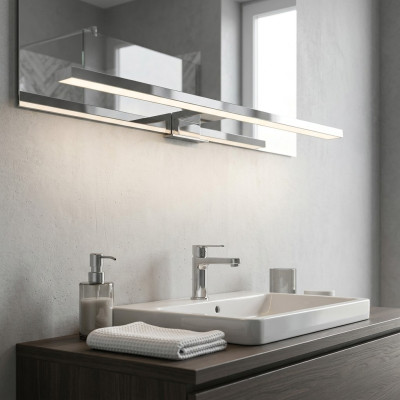LED badlamp spiegellamp spiegellicht wandlamp schilderijverlichting badkamer