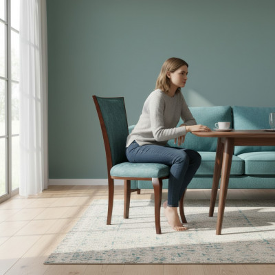 Zetelstoel Royal Stoelen Eetkamerstoel Kantoorstoel Stoel Barok Leunstoel nieuw