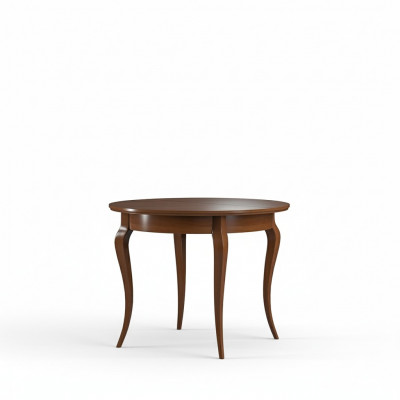 Ronde tafels Ronde eetkamer Ronde ontwerptafel Houten hoogglans 95/295cm Meubels
