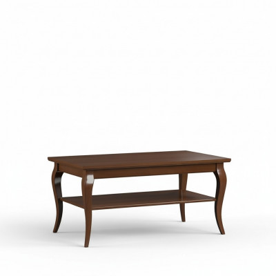 Barok Rococo Extra klasse salontafel Houten tafel Bijzettafel Bank Tafels