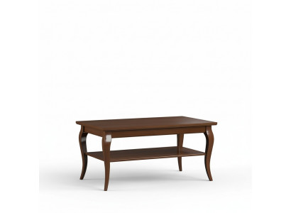 Barok Rococo Extra klasse salontafel Houten tafel Bijzettafel Bank Tafels