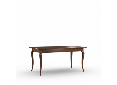 Ovale uitschuifbare eettafel 160/260cm houten tafels Klassiek eetkamer meubilair Tafel