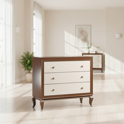 Klassieke ladekast Ladekasten Ladekast kast Antiek kantoor Kast Sideboard Ontwerp