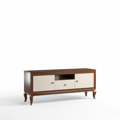 RTV Design dressoir tv-wand luxe kast planken dressoir plank