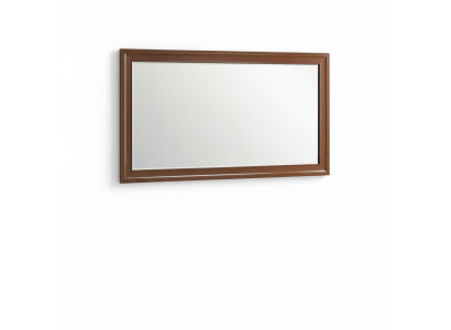 Klassieke wandspiegel houten frame spiegel meubels Nieuw 142 x 77cm glas Design nieuw