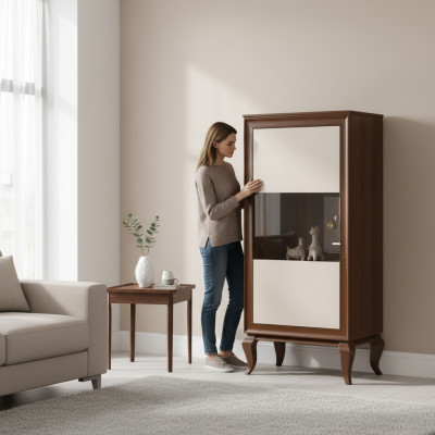 Commode vitrine commodes vitrines woonkamer dressoir ontwerper kasten kasten