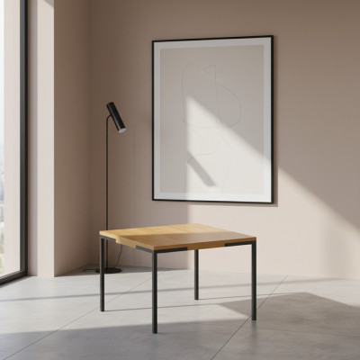 Bank Tafel Koffie Bijzettafel Ontwerper Tafels Woonkamer Lederen Salontafels Nieuw