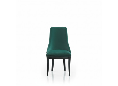 Stel 6x Luxe Klassieke Eetkamerstoel Stoelen Zit Modern Massief Hout