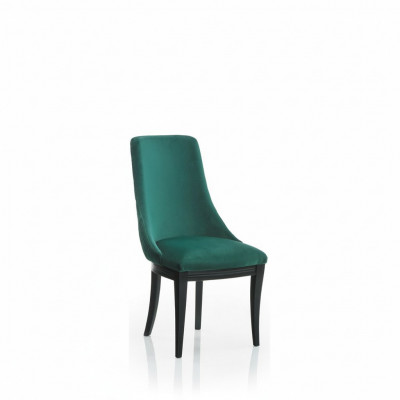 Stel 10x Luxe Klassieke Eetkamerstoel Stoelen Zit Modern Massief