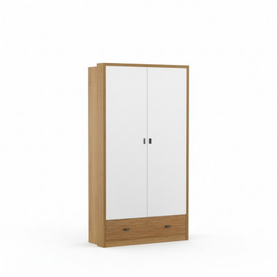 Kast Slaapkamer Zweefdeuren 117 cm Kledingkasten Schuifdeuren