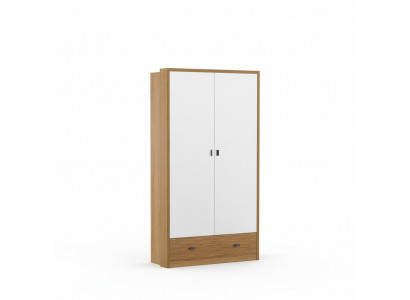 Kast Slaapkamer Zweefdeuren 117 cm Kledingkasten Schuifdeuren