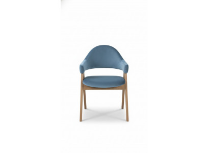 Luxury Design Bekleed Massief Houten Stoel Stoelen Zit Rug Kantoor Kantoor Eetkamer