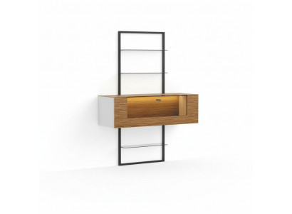 Designer kast scheidingswand planken woonkamer kasten systeem kantoormeubelen 160cm