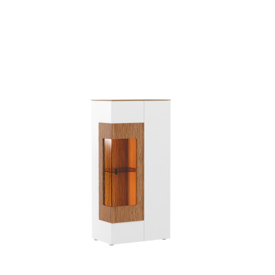 Moderne woonkamermeubel vitrines RTV-kast woonkamer barokstijl.