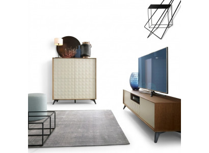 Moderne woonkamer wandmeubel commode RTV woonkamer stijl woonwanden.