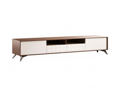 RTV-zijkast TV-wand hoogglans lowboard onderkast TV led tv-kast