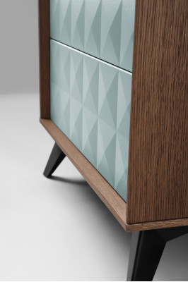 Luxe dressoir kast dressoir kasten stijl meubels dressoir 167 cm xxl