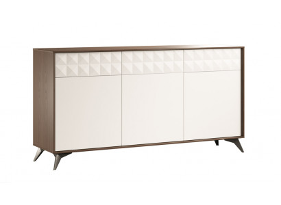 Luxe dressoir kast dressoir kasten stijl meubels dressoir 167 cm xxl