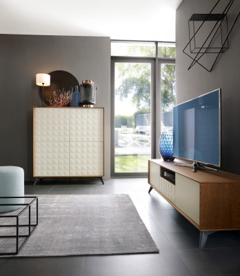 RTV design dressoir tv-wand laag bord luxe nieuw Regale Nieuwe commode kast