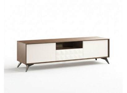 RTV design dressoir tv wand laag bord luxe nieuw planken Nieuwe commode kast