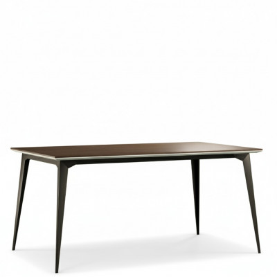 Klassieke designer eettafel Houten tafel Tafel Eetkamer Woonkamer Modern