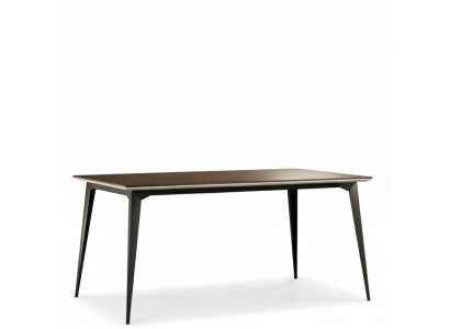 Klassieke designer eettafel Houten tafel Tafel Eetkamer Woonkamer Modern