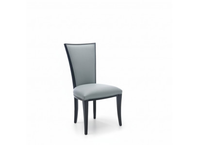 Stel 2x massief houten eetkamerstoel ontwerper leuning stoelen eetkamerstoelen nieuw.