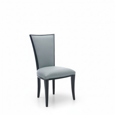 Luxe fauteuilset 4x stoelgroep zitkussen leunstoelen Suite massief hout