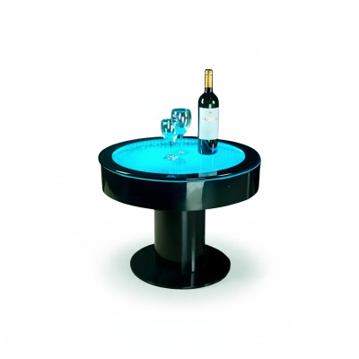 Ronde Tafel Bar Ronde Tafels LED Water Spel Verlicht LED Meubels