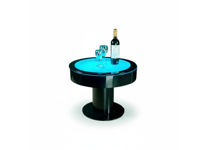 Ronde Tafel Bar Ronde Tafels LED Water Spel Verlicht LED Meubels