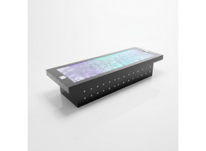 Led Bar Tabel Water Wand Bar Balie Plank Meubels Verlichte bartafel