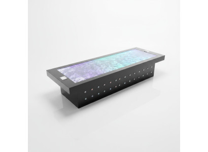 Led Bar Tabel Water Wand Bar Balie Plank Meubels Verlichte bartafel