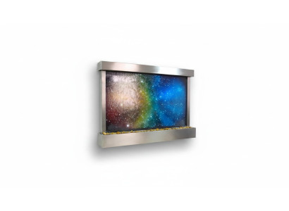 LED waterval ontwerp waterzuil waterval beeldlijst 145x97