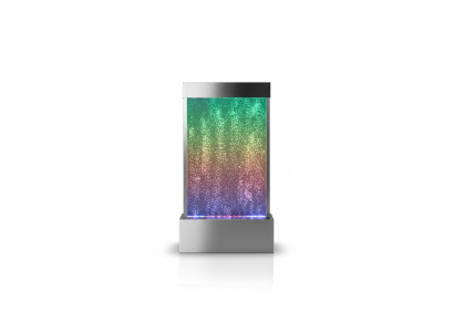 Wandpaneel LED Watermuur Waterwanden Waterbellen Decoratieve Moderne Muur