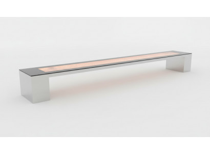 Moderne Tisch LED-bubble koffiebar tafel voor kantoor restaurant Bar Club