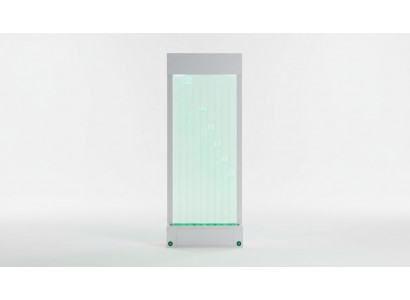 Scheidingswand Plank Kast Watervalzuil Muren LED 100x200